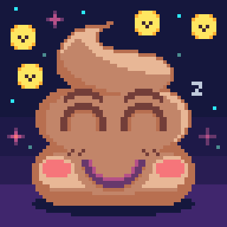 Plop #07 - Sleepy Shit